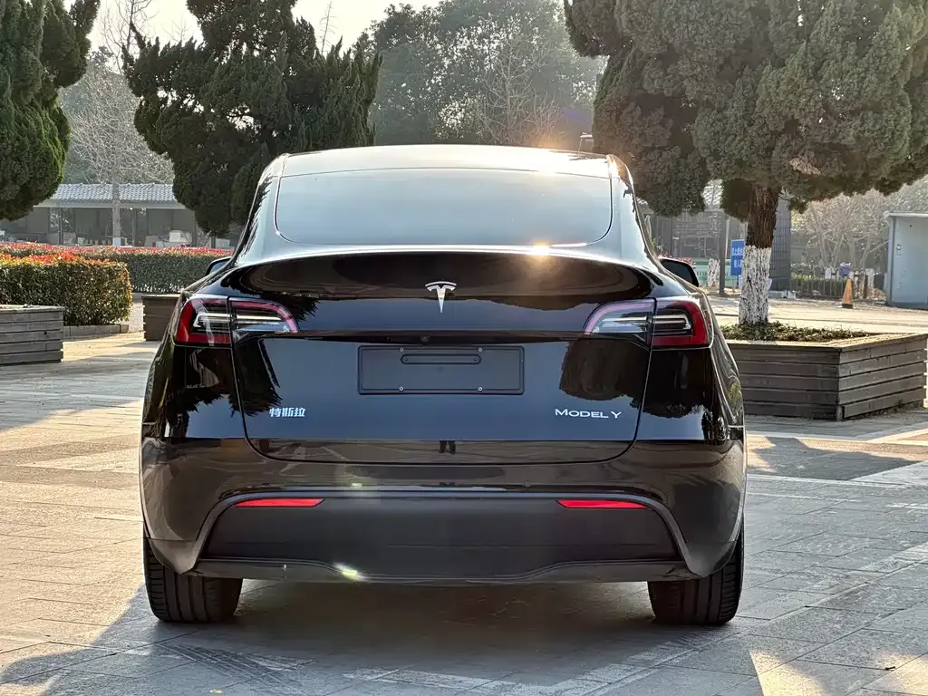 Tesla Model Y 2022 из CN, фото 2