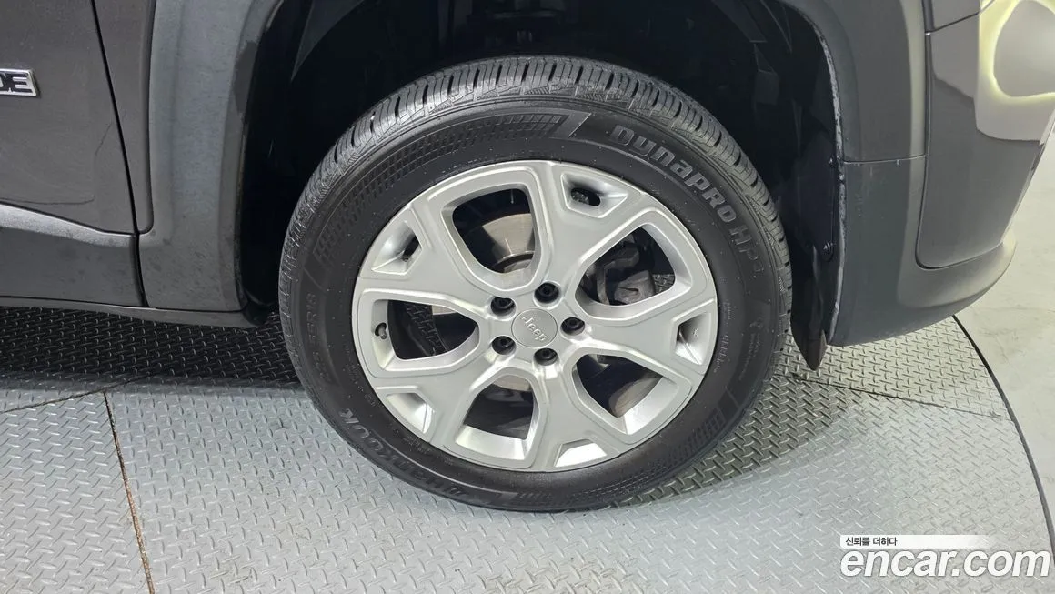 Jeep Renegade 2021 из KR, фото 8