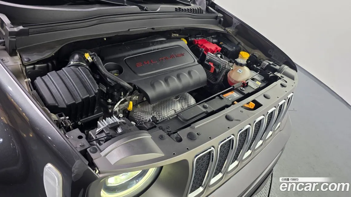 Jeep Renegade 2021 из KR, фото 7