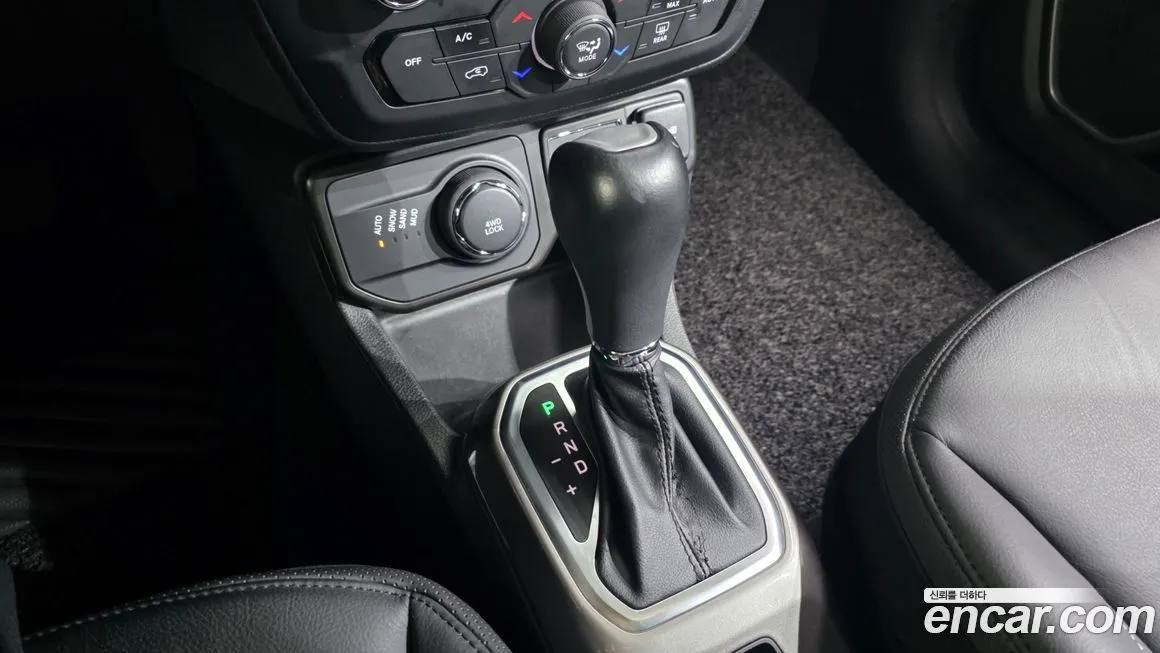 Jeep Renegade 2021 из KR, фото 6