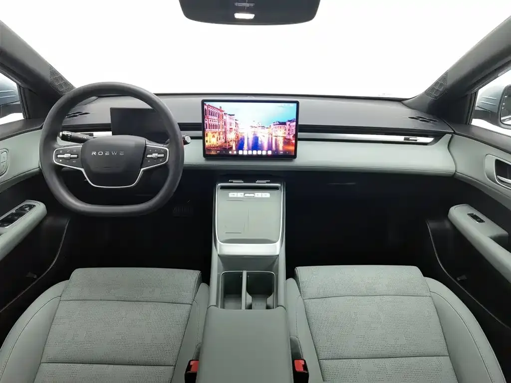 Roewe D6 2025 из CN, фото 10