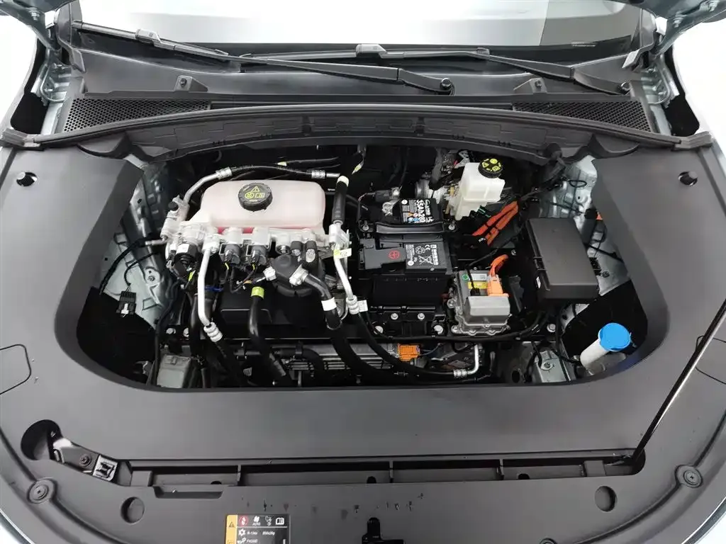 Roewe D6 2025 из CN, фото 6