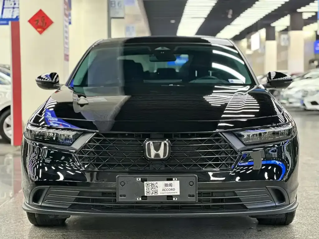 Honda Accord — фото 4