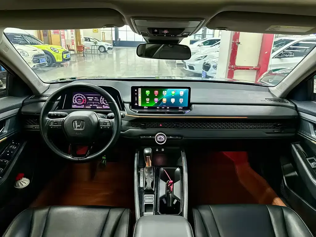 Honda Accord — фото 5
