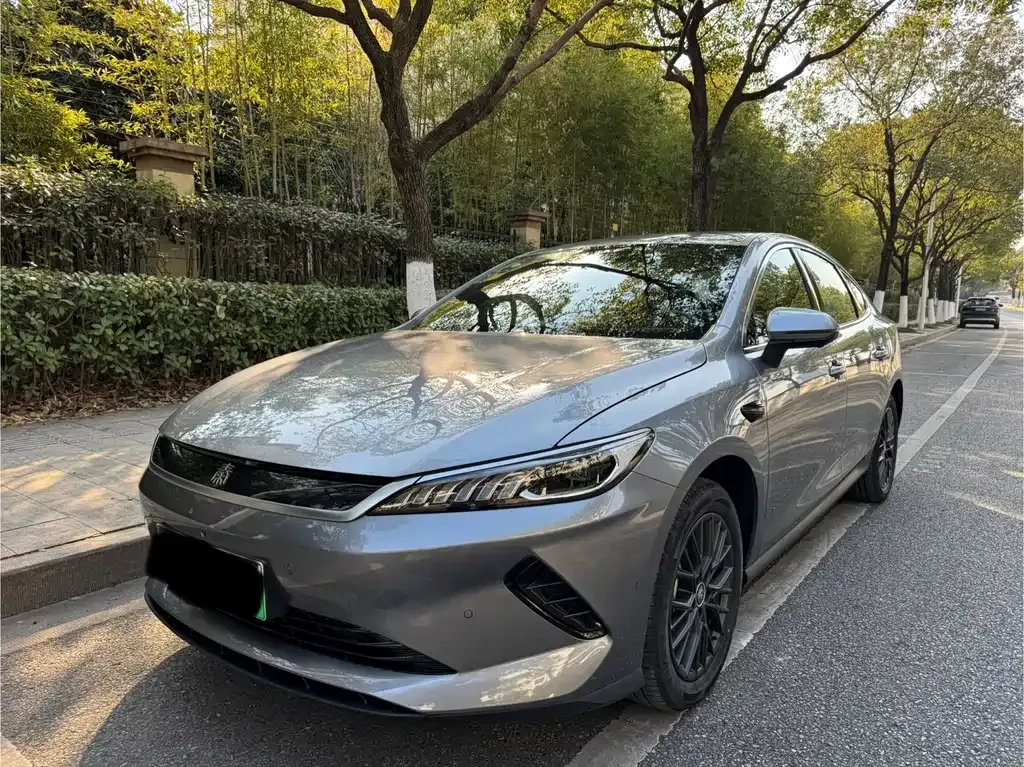 BYD Qin PLUS — фото 1