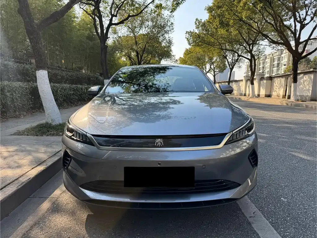 BYD Qin PLUS — фото 10