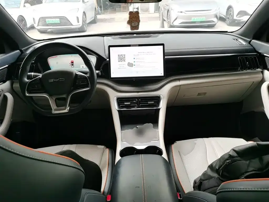 BYD PLUS New Energy 2024 из CN, фото 4