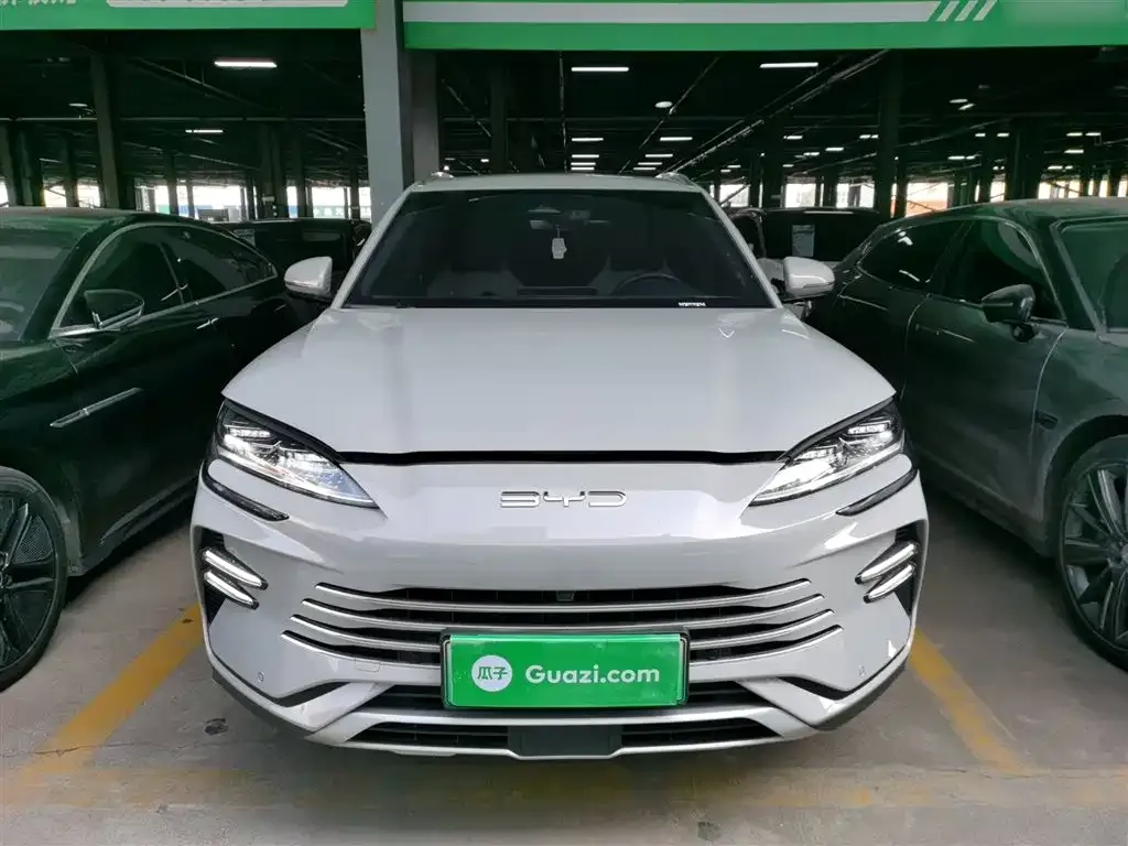 BYD PLUS New Energy 2024 из CN, фото 7