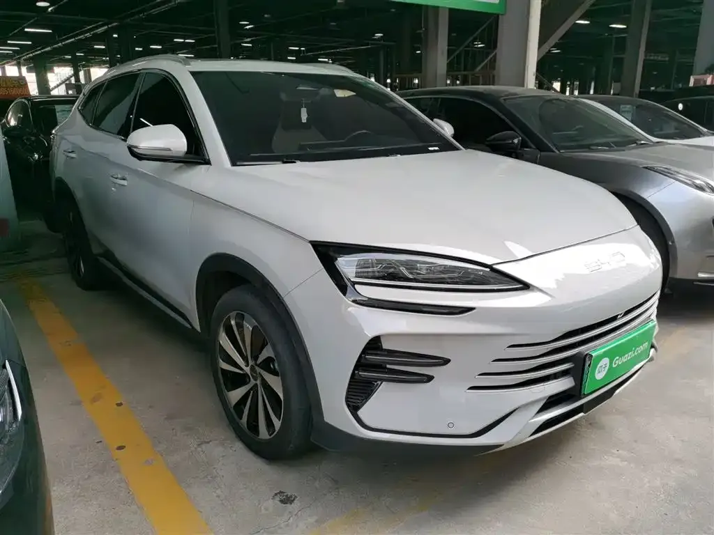 BYD PLUS New Energy 2024 из CN, фото 6