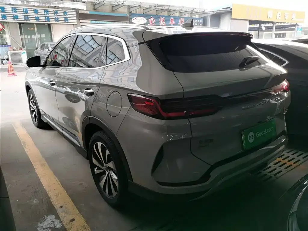 BYD PLUS New Energy 2024 из CN, фото 9
