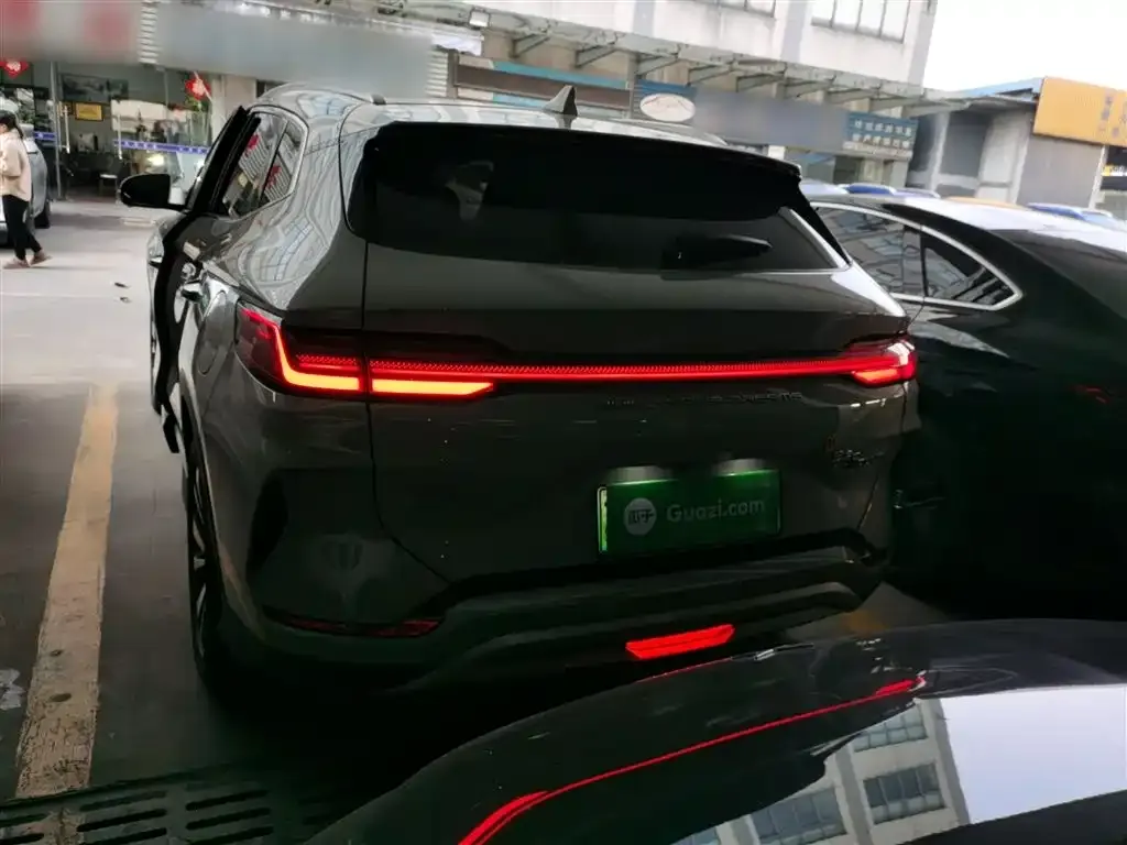BYD PLUS New Energy 2024 из CN, фото 5