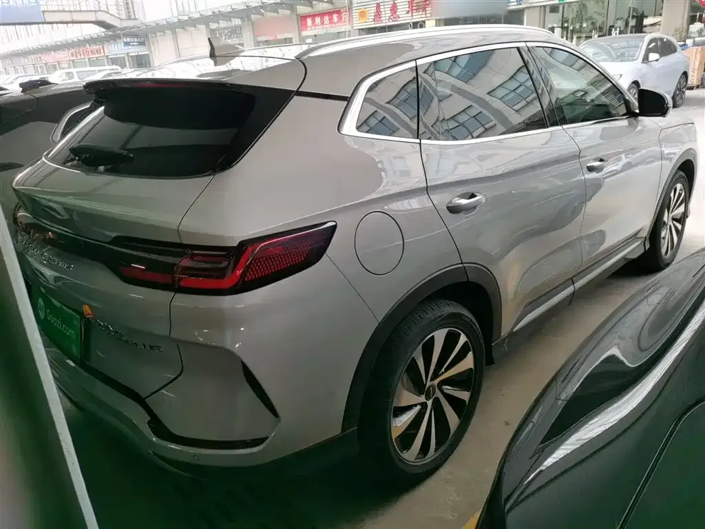 BYD PLUS New Energy 2024 из CN, фото 8