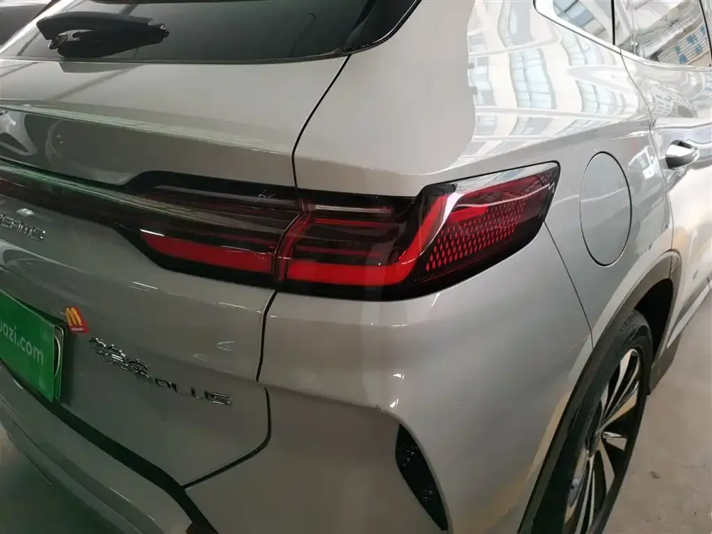 BYD PLUS New Energy 2024 из CN, фото 3