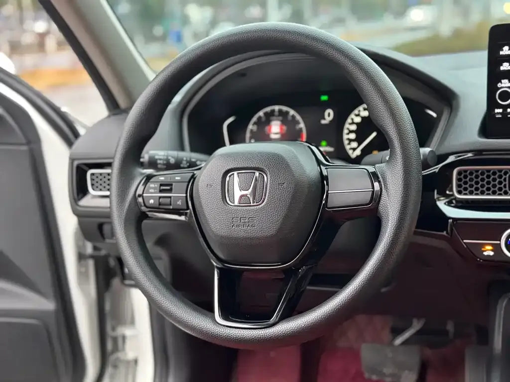 Honda Civic — фото 9