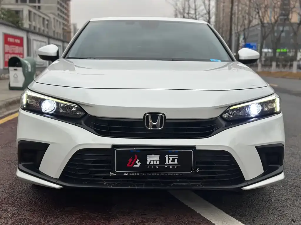 Honda Civic — фото 7