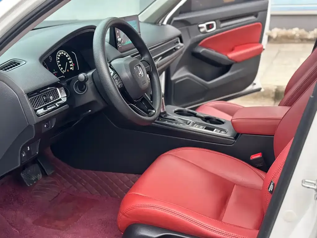 Honda Civic — фото 8