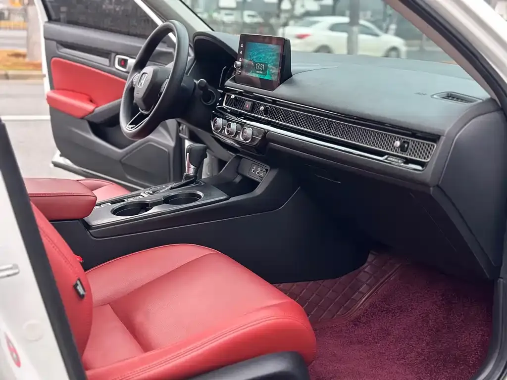 Honda Civic — фото 4