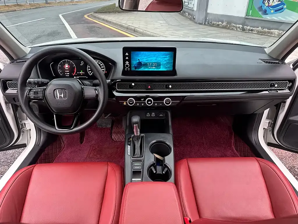 Honda Civic — фото 6