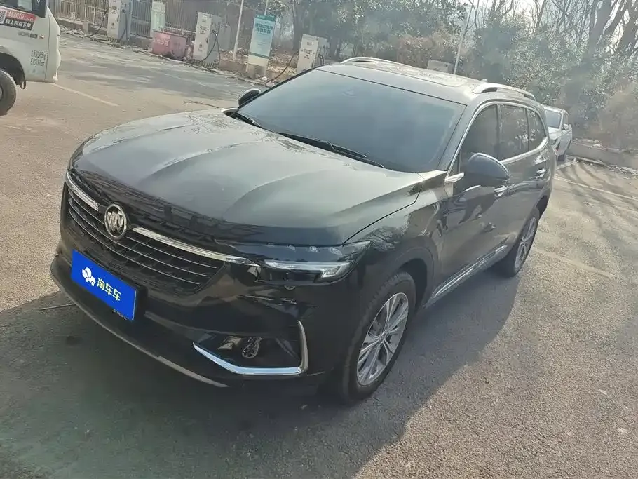 Buick Envision Plus 2023 из CN, фото 1