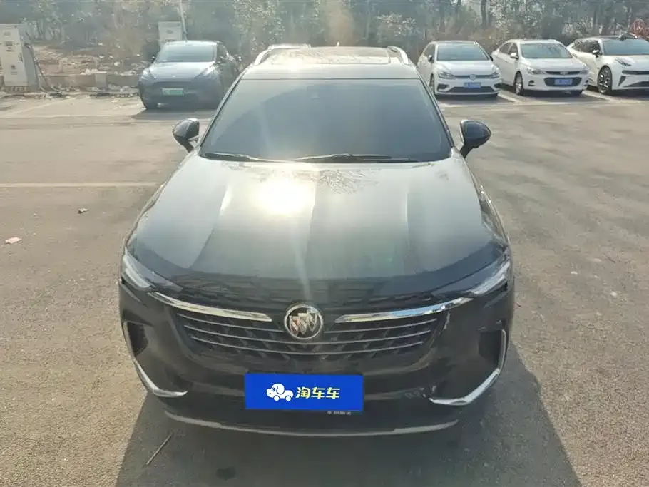 Buick Envision Plus 2023 из CN, фото 3