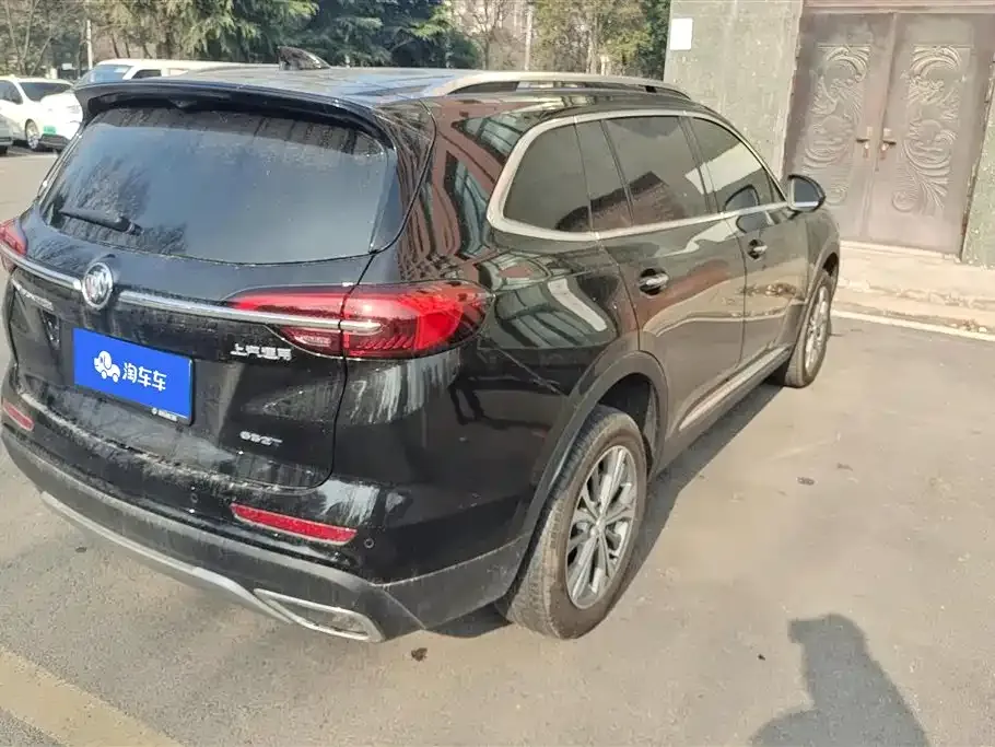 Buick Envision Plus 2023 из CN, фото 5