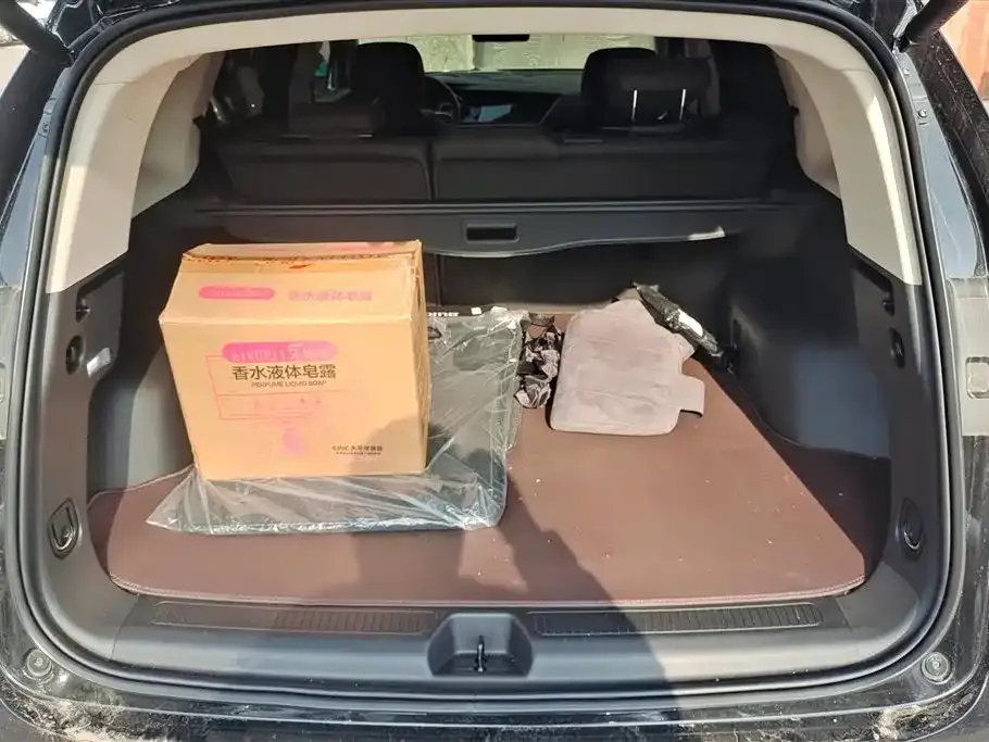 Buick Envision Plus 2023 из CN, фото 4