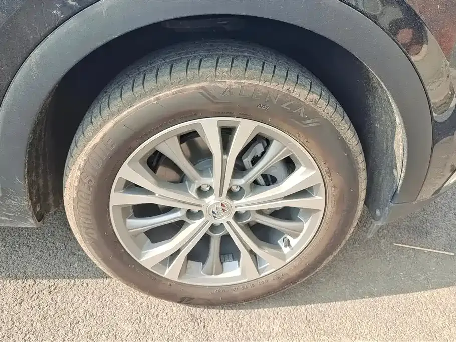 Buick Envision Plus 2023 из CN, фото 8