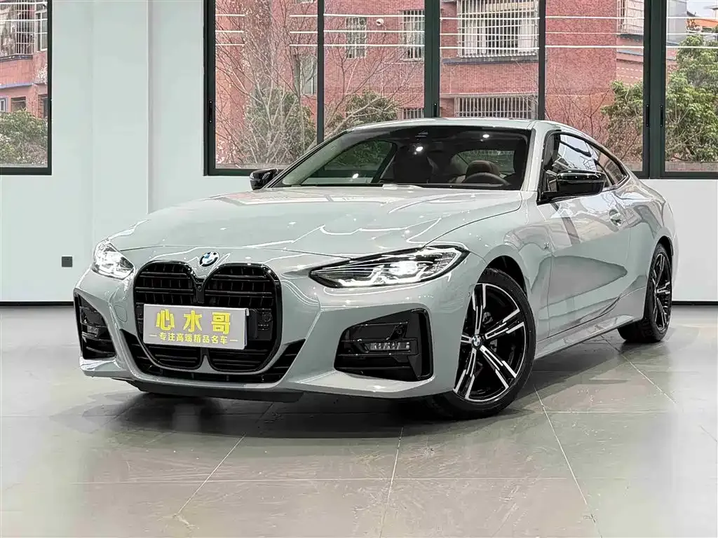 BMW 4 Series 2023 из CN, фото 1