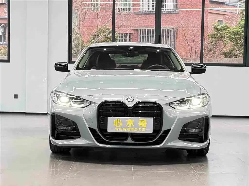 BMW 4 Series 2023 из CN, фото 4