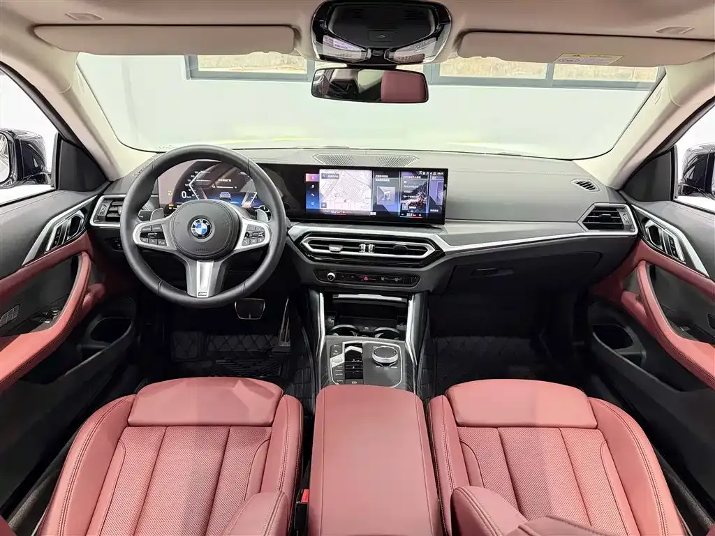 BMW 4 Series 2023 из CN, фото 6