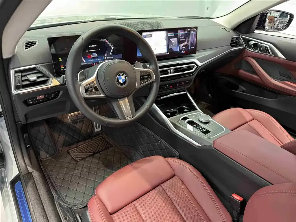 BMW 4 Series 2023 из CN, фото 5