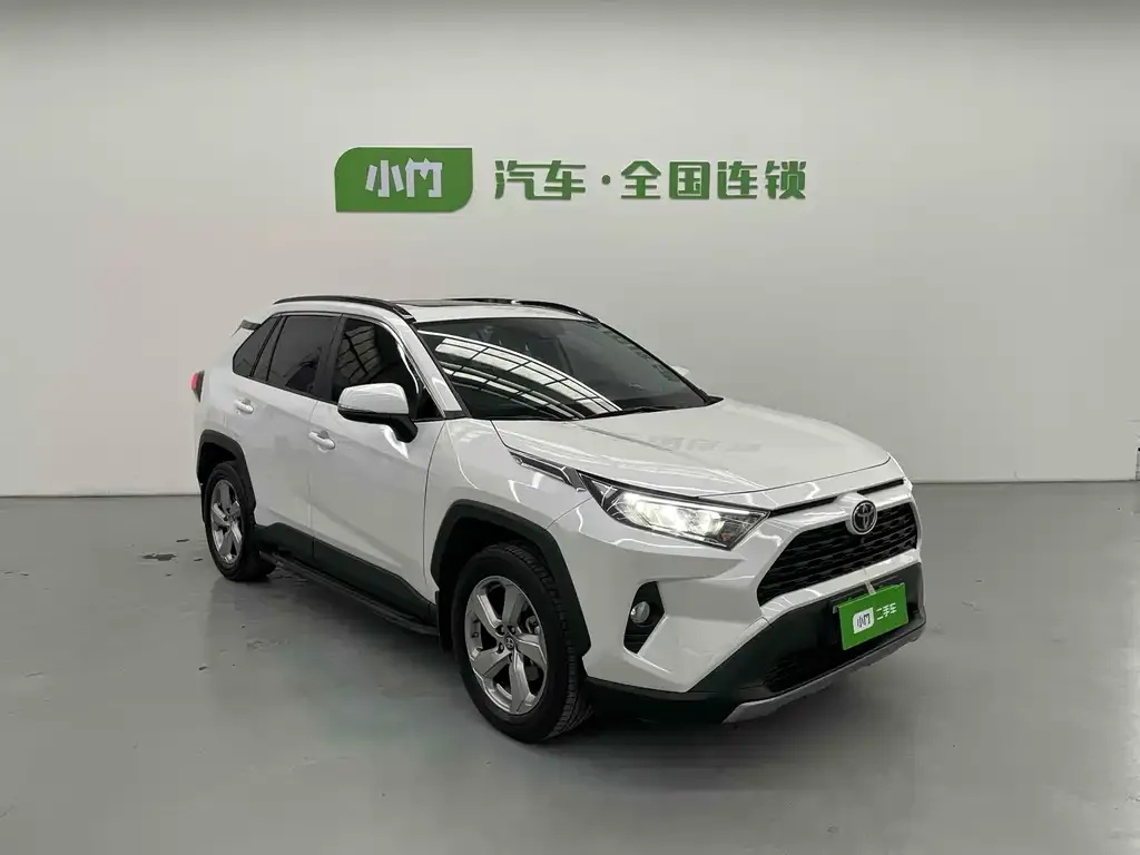 Toyota RAV4 2022 из CN, фото 3