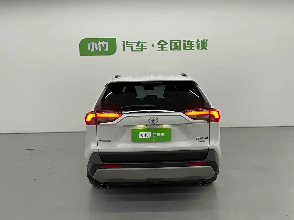 Toyota RAV4 2022 из CN, фото 4