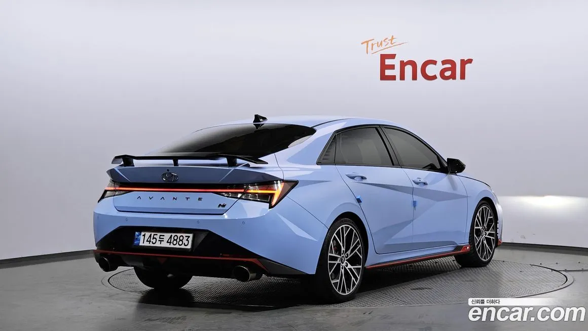 Hyundai AVANTE — фото 4