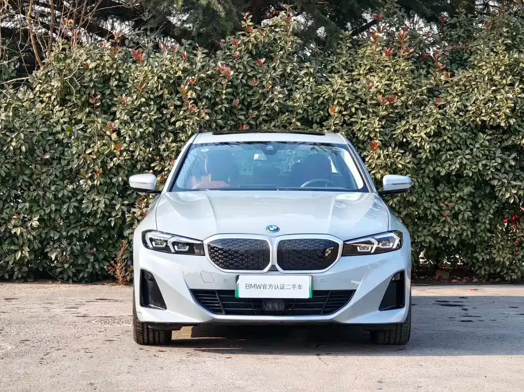 BMW i3 2025 из CN, фото 8