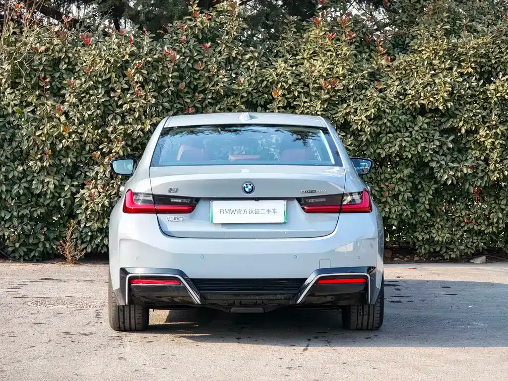 BMW i3 2025 из CN, фото 10