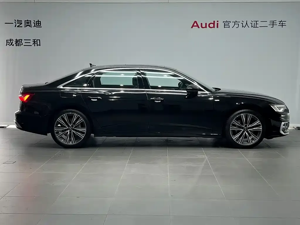 Audi A6L — фото 3