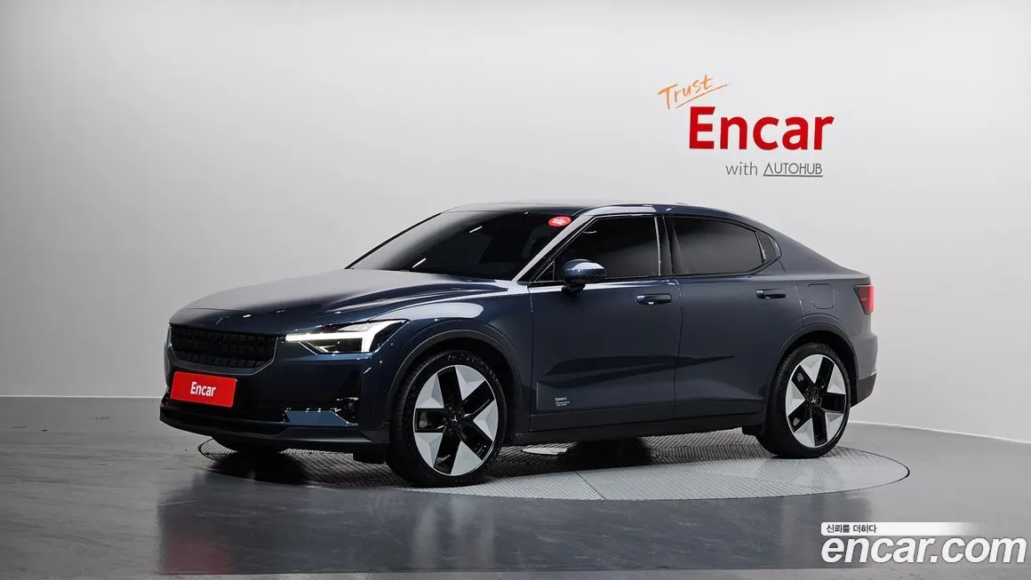 Polestar Polestar 2 2023 из KR, фото 1
