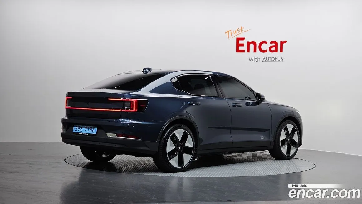 Polestar Polestar 2 2023 из KR, фото 10