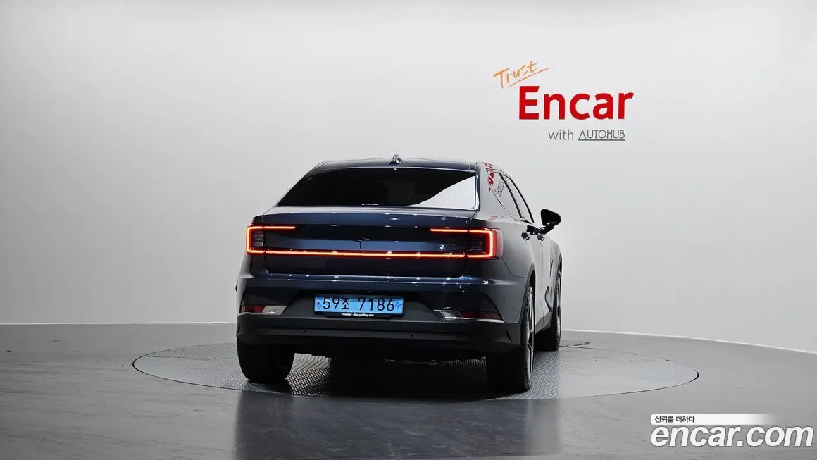 Polestar Polestar 2 2023 из KR, фото 4