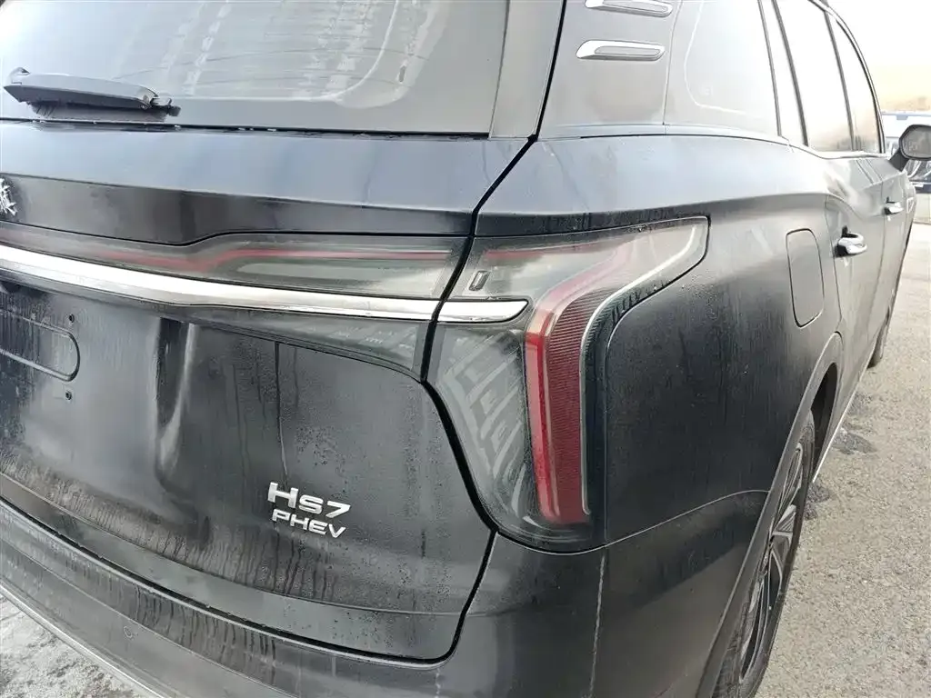 Hongqi HS7 PHEV — фото 3
