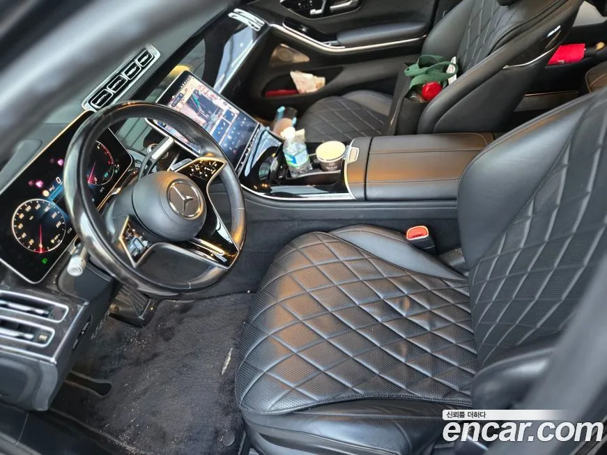 Mercedes-Benz S-Class 2021 из KR, фото 8