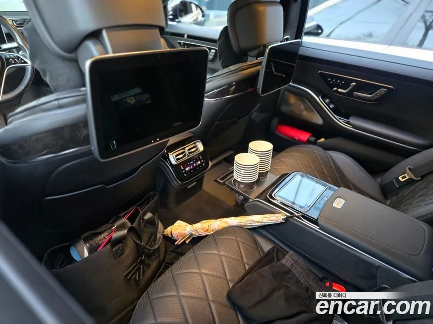 Mercedes-Benz S-Class 2021 из KR, фото 5