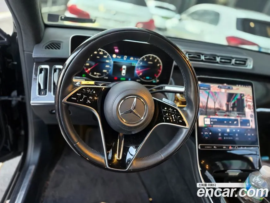 Mercedes-Benz S-Class 2021 из KR, фото 2