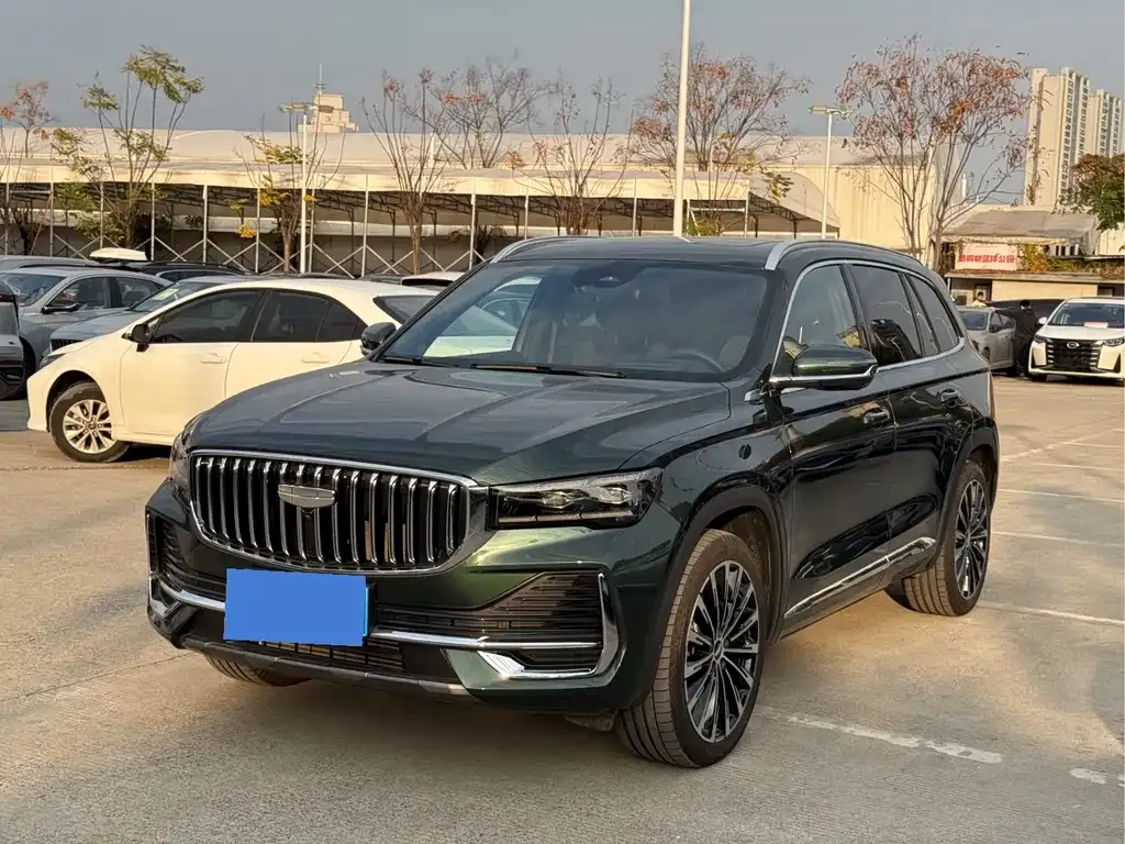 Geely Xingyue L — фото 1