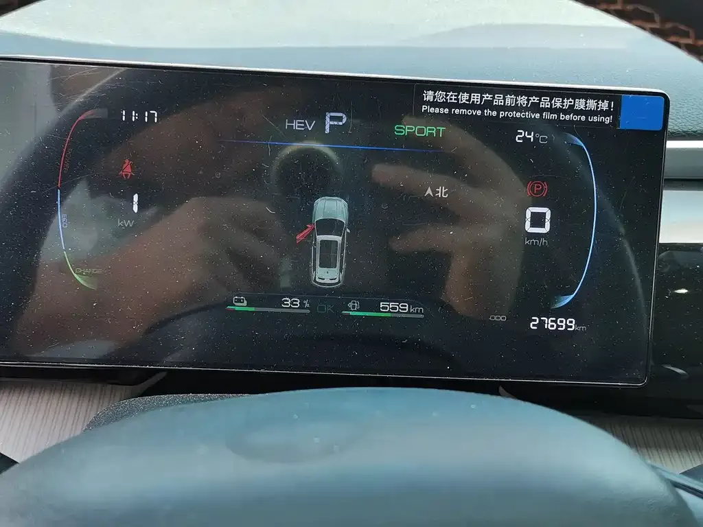 BYD Pro New Energy 2024 из CN, фото 2