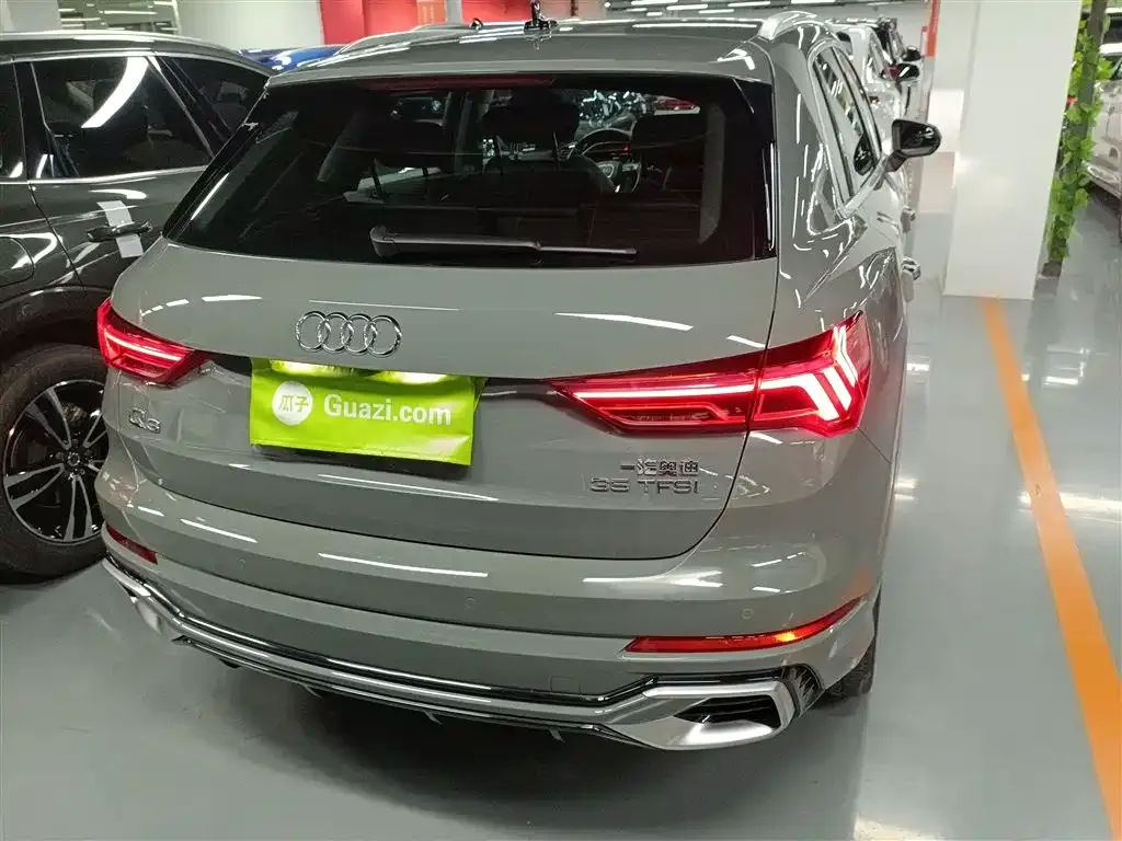 Audi Q3 — фото 6