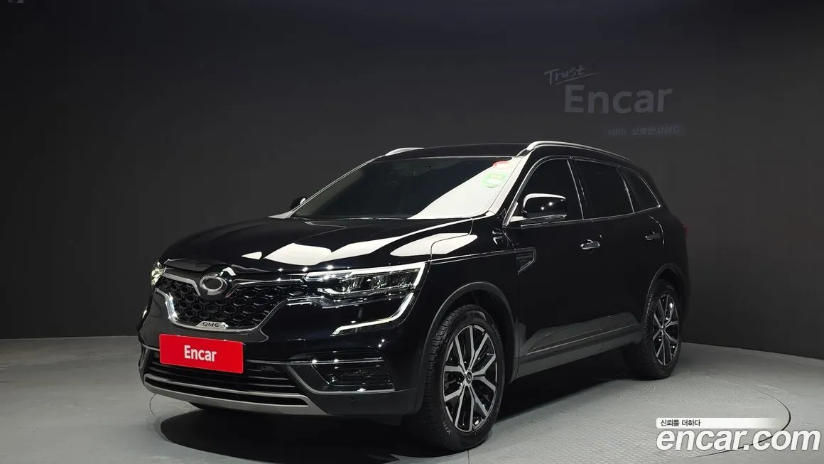 Renault Korea (Samsung) QM6 2023 из KR, фото 1