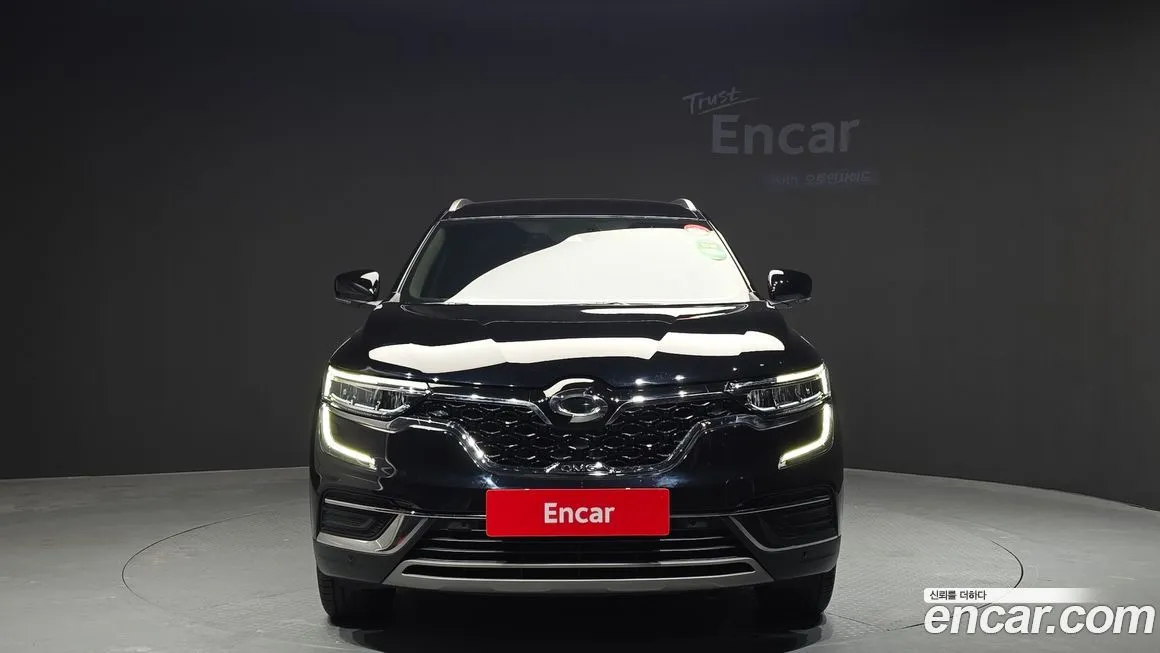 Renault Korea (Samsung) QM6 2023 из KR, фото 3