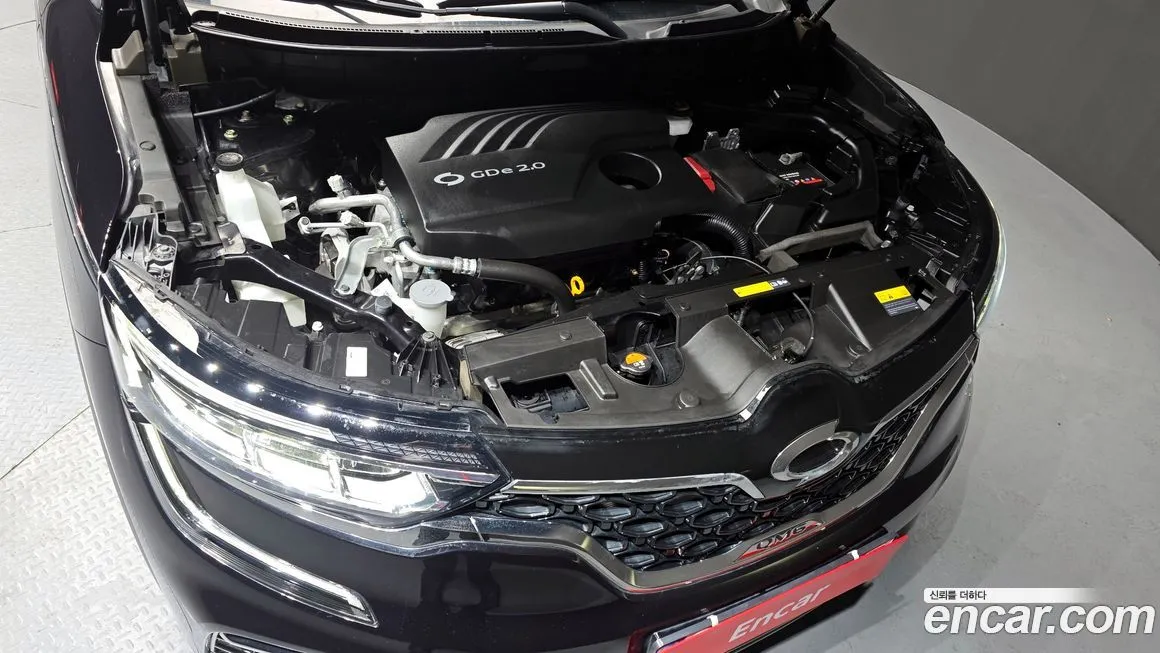 Renault Korea (Samsung) QM6 2023 из KR, фото 7